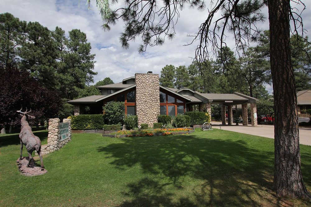 Majestic Mountain Inn Payson Zewnętrze zdjęcie